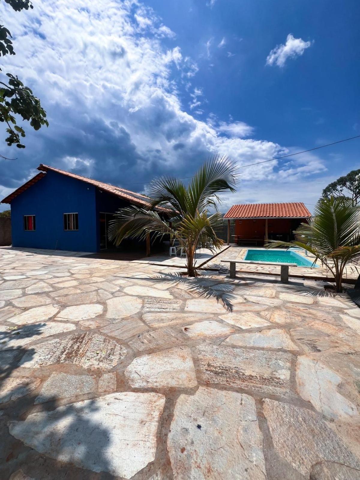 Chacara Linhares Villa Pirenópolis Eksteriør bilde