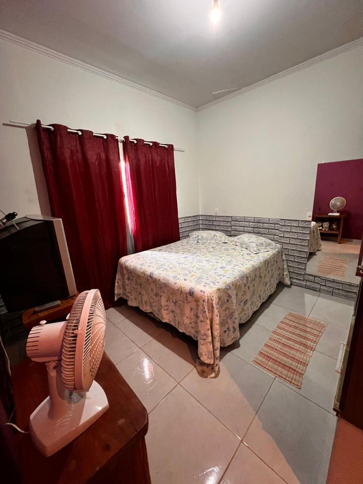 Chacara Linhares Villa Pirenópolis Eksteriør bilde