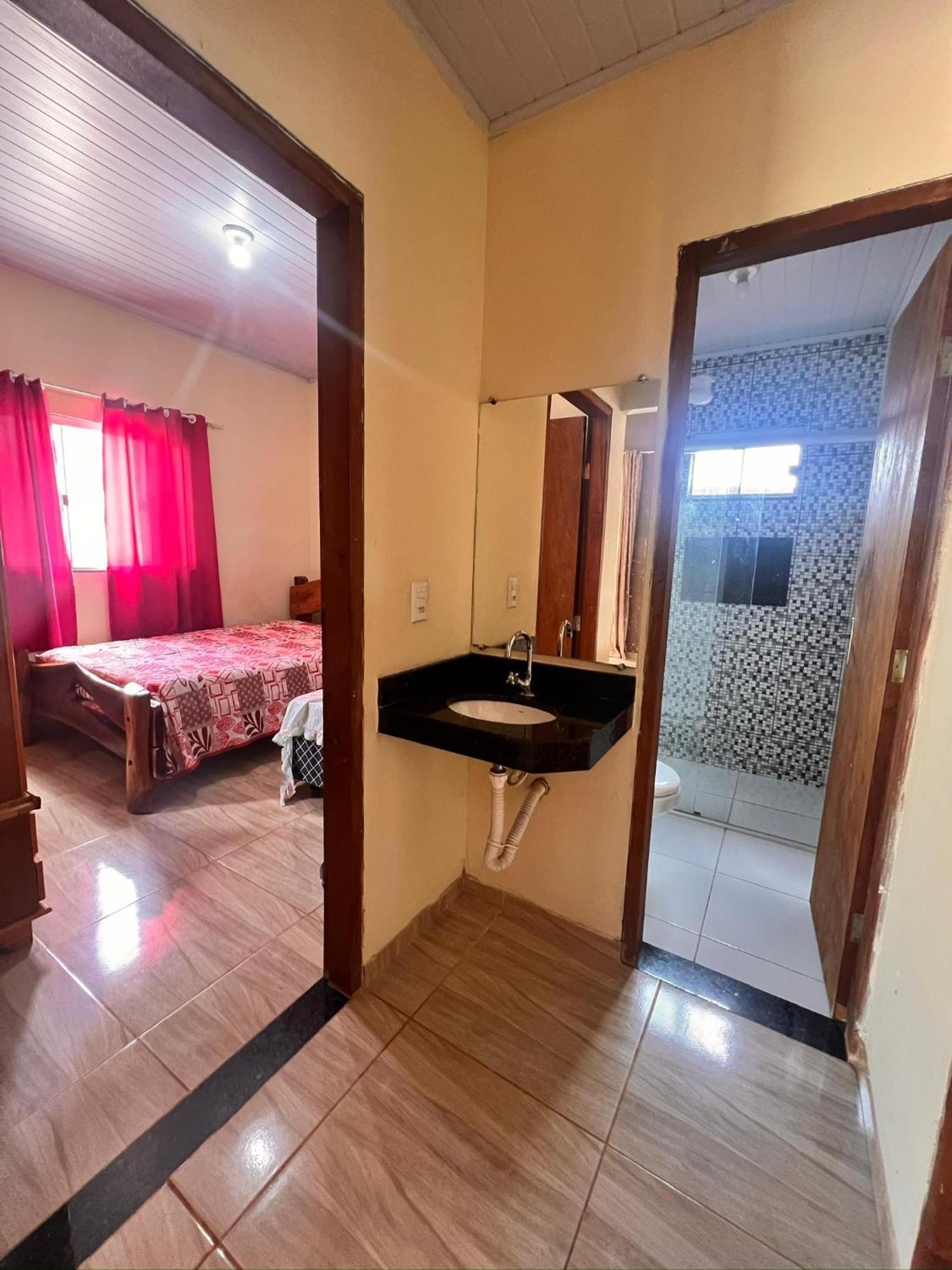 Chacara Linhares Villa Pirenópolis Eksteriør bilde