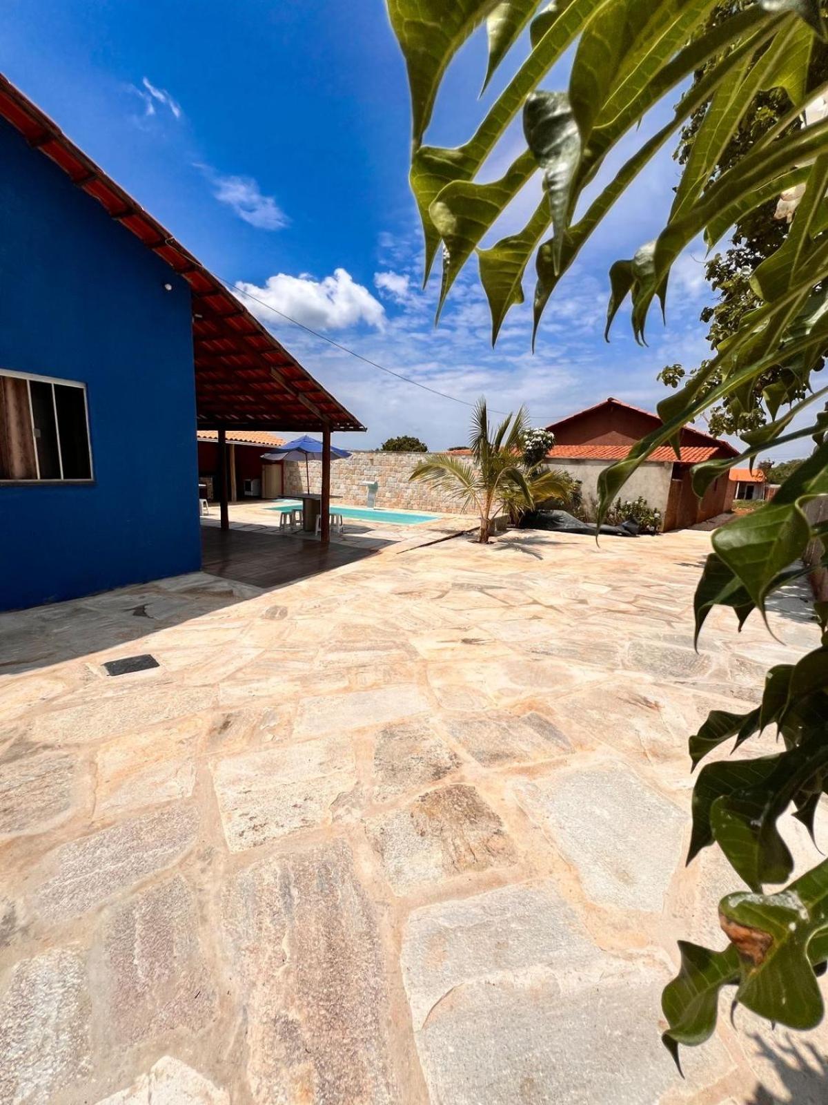 Chacara Linhares Villa Pirenópolis Eksteriør bilde