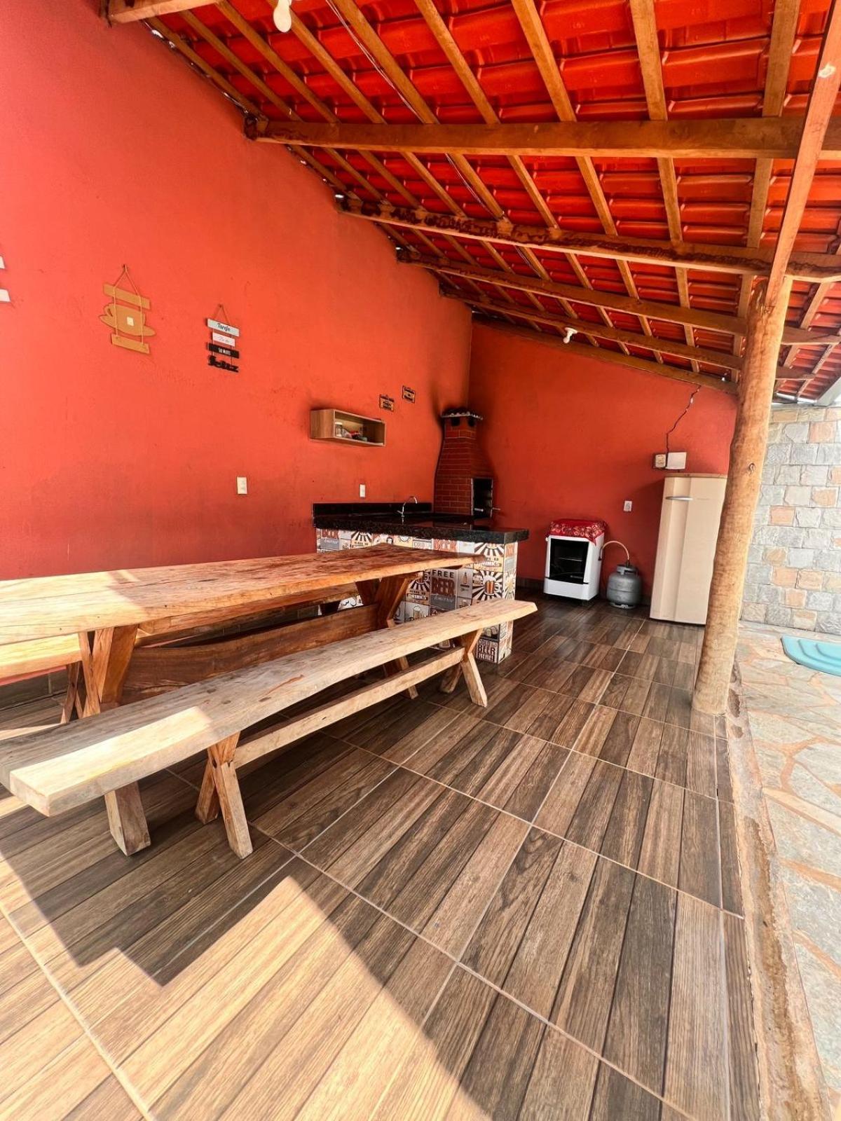 Chacara Linhares Villa Pirenópolis Eksteriør bilde